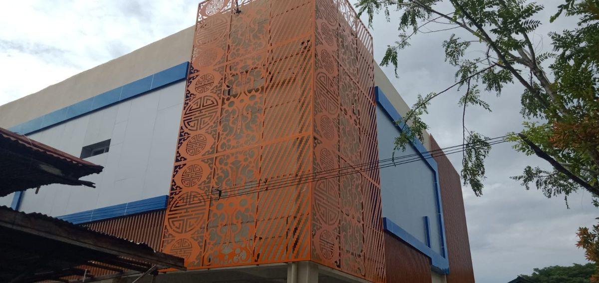 bpn putusibau - Dokumentasi Proyek